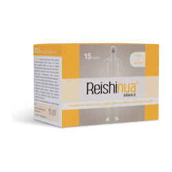 Reishi 15 viales | NUA Biological - Dietetica Ferrer