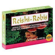 Reishi Robis 40 Capsulas | Robis - Dietetica Ferrer