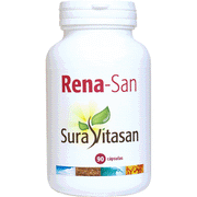 RenaSan 90 Capsulas | Sura Vitasan - Dietetica Ferrer