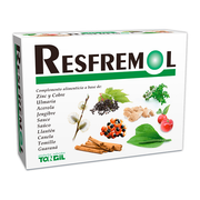 Resfremol 12 Sobres | Tongil - Dietetica Ferrer