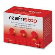 Resfristop 10 Sobres | Pharmadiet - Dietetica Ferrer