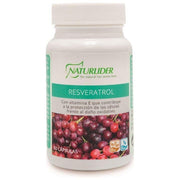 Resveratrol 60 cápsulas | Naturlider - Dietetica Ferrer