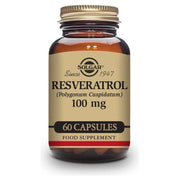 Resveratrol 60 Capsulas | Solgar - Dietetica Ferrer