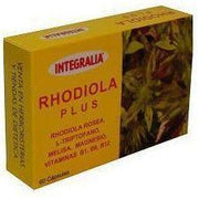 Rhodiola Plus 60 Capsulas | Integralia - Dietetica Ferrer