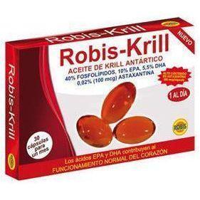 Robis Krill 30 Capsulas | Robis - Dietetica Ferrer