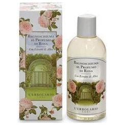 Rosa Gel de Baño 250 ml | L’Erbolario - Dietetica Ferrer