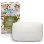 Rosa Jabon 100 gr | L’Erbolario - Dietetica Ferrer