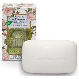 Rosa Jabon 100 gr | L’Erbolario - Dietetica Ferrer