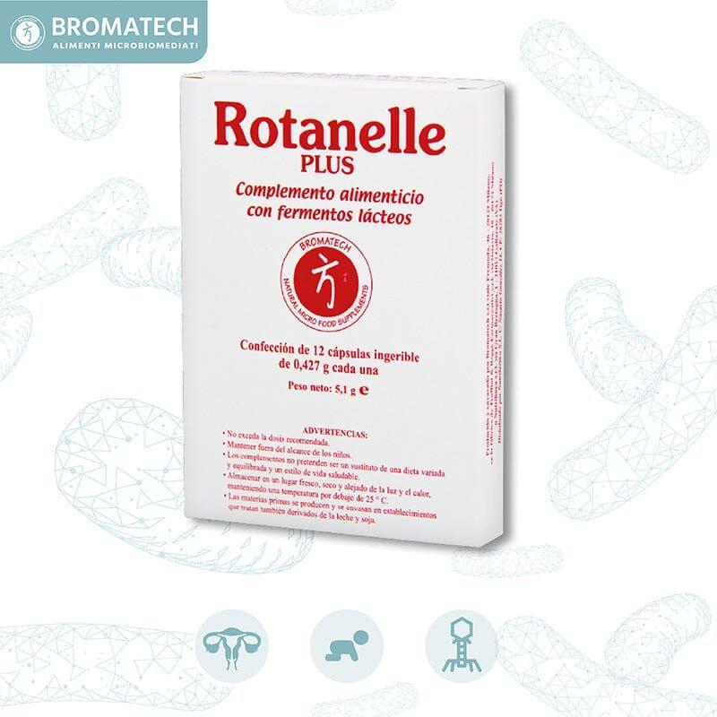 Rotanelle Plus cápsulas | Bromatech - Dietetica Ferrer