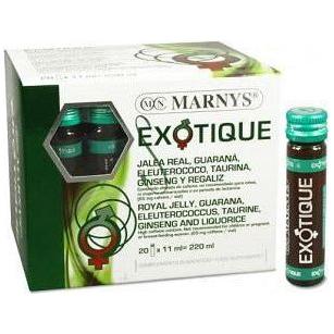 S-Exotique 20 Viales | Marnys - Dietetica Ferrer