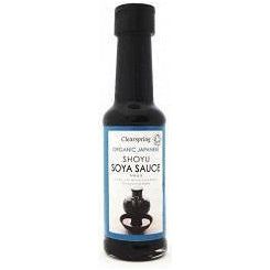 Salsa Shoyu Bio | Clearspring - Dietetica Ferrer