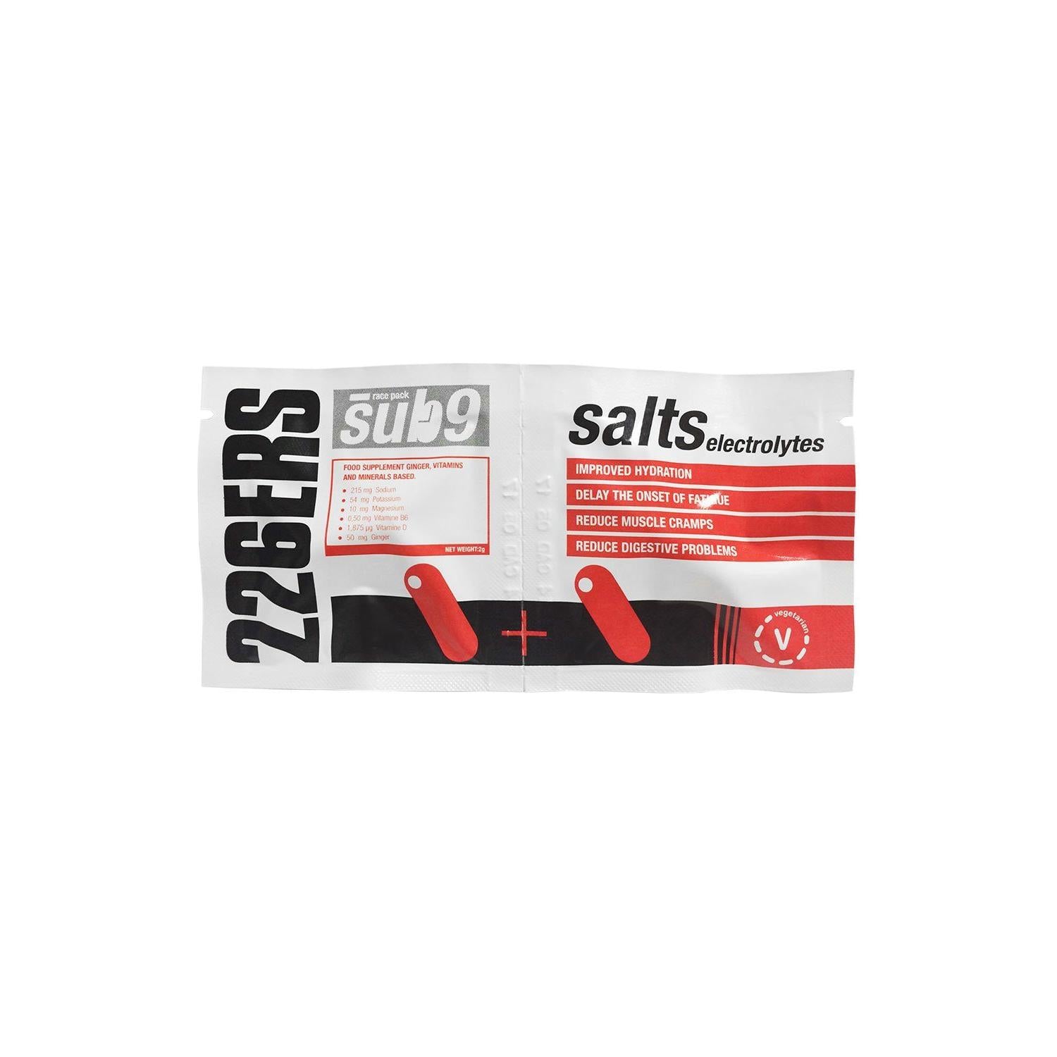Salts Electrolytes | 226ers - Dietetica Ferrer