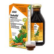 Salufit Magnesio Jarabe 250 ml | Salus - Dietetica Ferrer