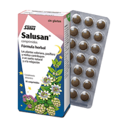 Salusan 84 Comprimidos | Salus - Dietetica Ferrer