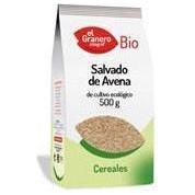 Salvado de Avena Bio 500 gr | El Granero Integral - Dietetica Ferrer