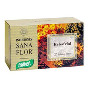 Sanaflor Infusion Erbafrial 20 Bolsitas | Santiveri - Dietetica Ferrer