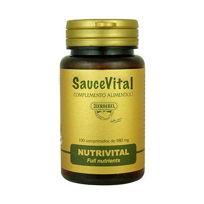 Saucevital 100 Comprimidos | Herdibel - Dietetica Ferrer