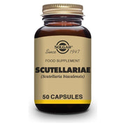 Escutelaria 50 Capsulas | Solgar - Dietetica Ferrer