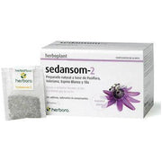Sedansom N2 20 Sobres | Herbora - Dietetica Ferrer