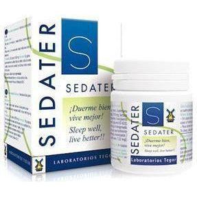 Sedater 30 Perlas | Tegor - Dietetica Ferrer