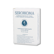 Serobioma 24 cápsulas | Bromatech - Dietetica Ferrer