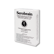 Serobrain 24 cápsulas | Bromatech - Dietetica Ferrer