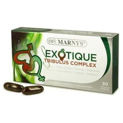 S-Exotique Tribulus Complex 30 Capsulas | Marnys - Dietetica Ferrer