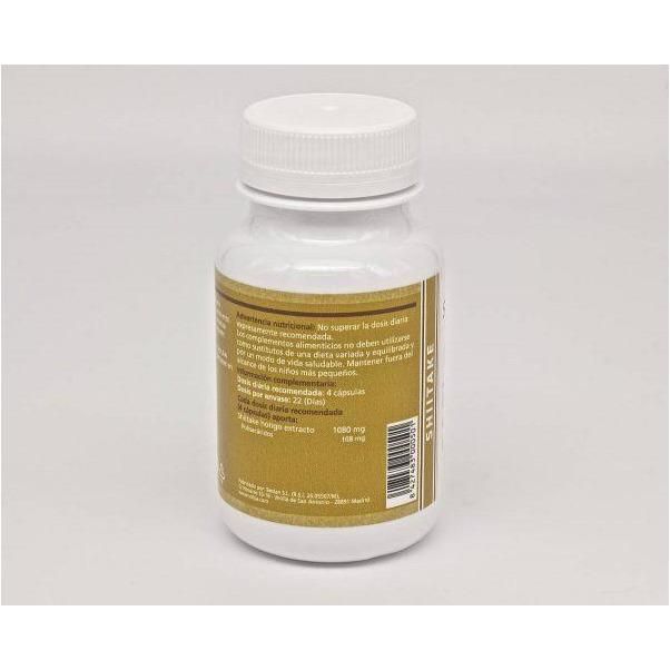 Shitake 90 Capsulas | Sotya - Dietetica Ferrer