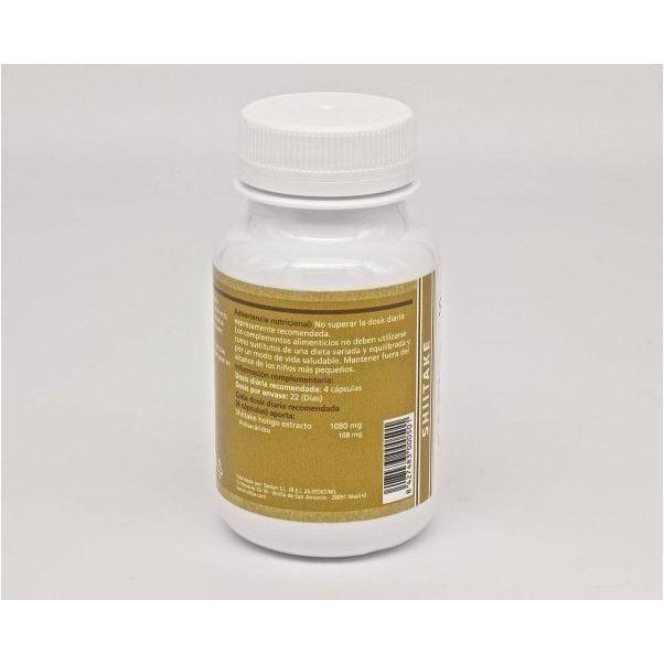 Shitake 90 Capsulas | Sotya - Dietetica Ferrer