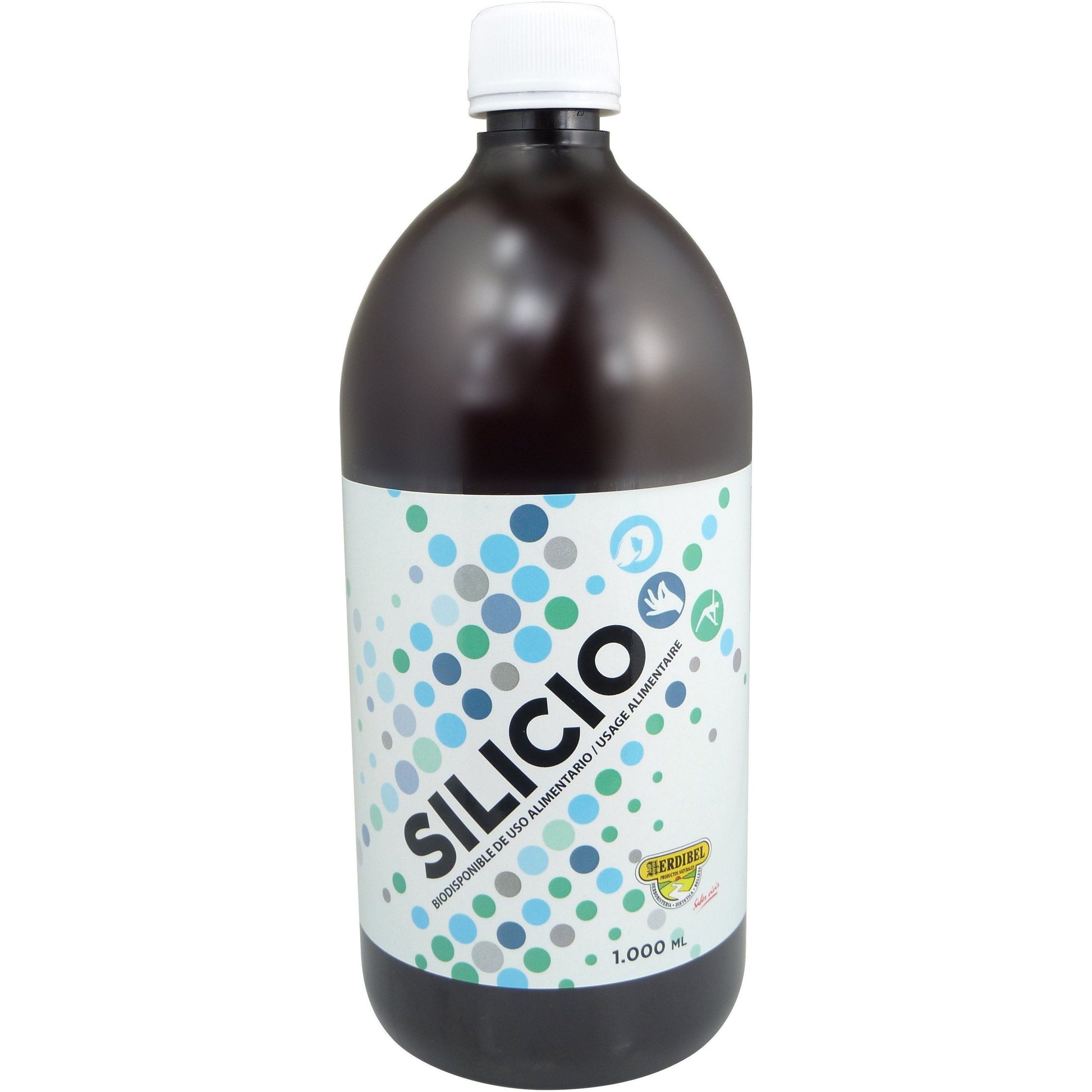 Silicio Biodisponible 1 Litro | Herdibel - Dietetica Ferrer