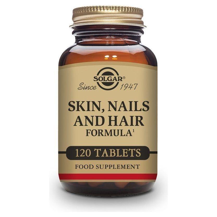 Formula Pelo Piel y Uñas | Solgar - Dietetica Ferrer