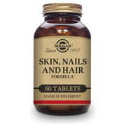 Formula Pelo Piel y Uñas | Solgar - Dietetica Ferrer