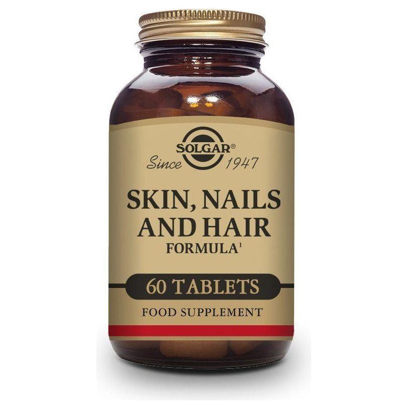 Formula Pelo Piel y Uñas | Solgar - Dietetica Ferrer