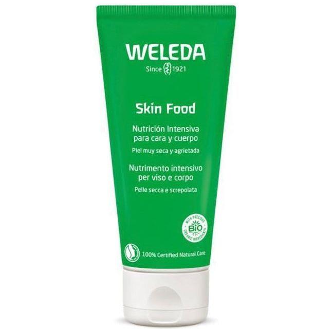Skinfood Crema de Plantas Medicinales | Weleda - Dietetica Ferrer