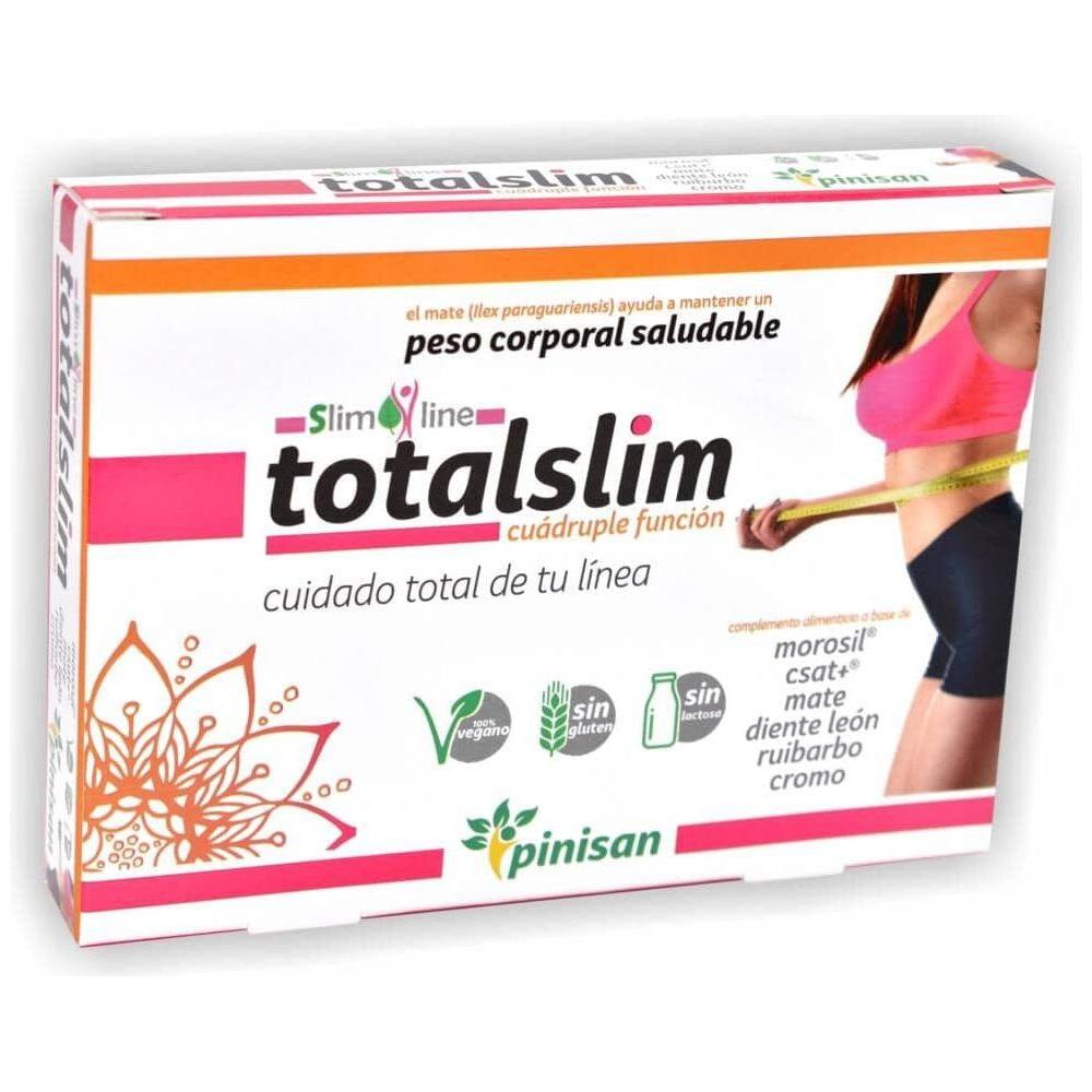 Slimline Totalslim 30 cápsulas | Pinisan - Dietetica Ferrer