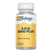SOD 2000 Plus 100 Capsulas | Solaray - Dietetica Ferrer