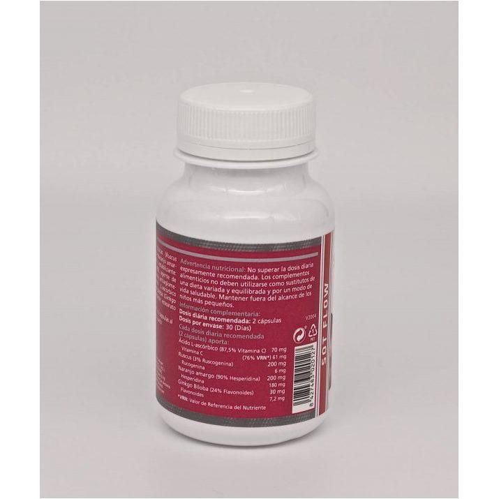 Sot Flow 60 Capsulas | Sotya - Dietetica Ferrer