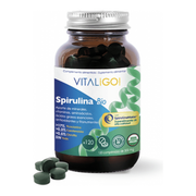 Spirulina 120 Comprimidos | Herbora - Dietetica Ferrer