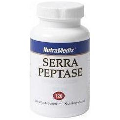 Spt 500 Serrapeptase 120 Capsulas | Nutramedix - Dietetica Ferrer