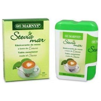 Steviamar 300 Comprimidos | Marnys - Dietetica Ferrer