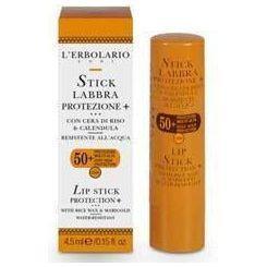 Stick Solar Labios Proteccion Extrema SPF 50+ 4,5 ml | L’Erbolario - Dietetica Ferrer