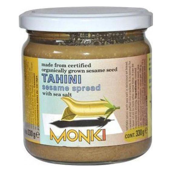Tahin Bio | Monki - Dietetica Ferrer
