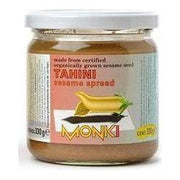 Tahin sin sal Bio | Monki - Dietetica Ferrer