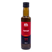 Tamari Salsa de Soja Bio 250 ml | Sol Natural - Dietetica Ferrer