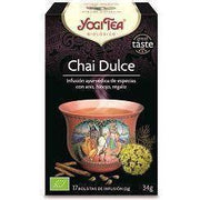 Te Chai Dulce Bio | Yogi Tea - Dietetica Ferrer