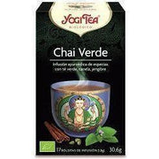Te Chai Verde Bio | Yogi Tea - Dietetica Ferrer