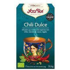 Te Chili Dulce Bio | Yogi Tea - Dietetica Ferrer
