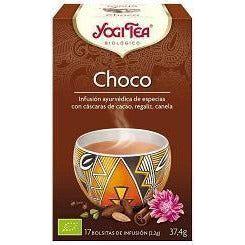 Te Chocolate Bio | Yogi Tea - Dietetica Ferrer