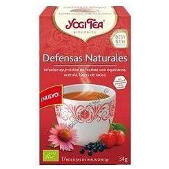 Te Defensas Naturales Bio | Yogi Tea - Dietetica Ferrer