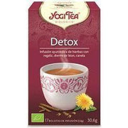 Te Detox Bio | Yogi Tea - Dietetica Ferrer